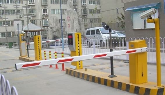 成都停車場系統
