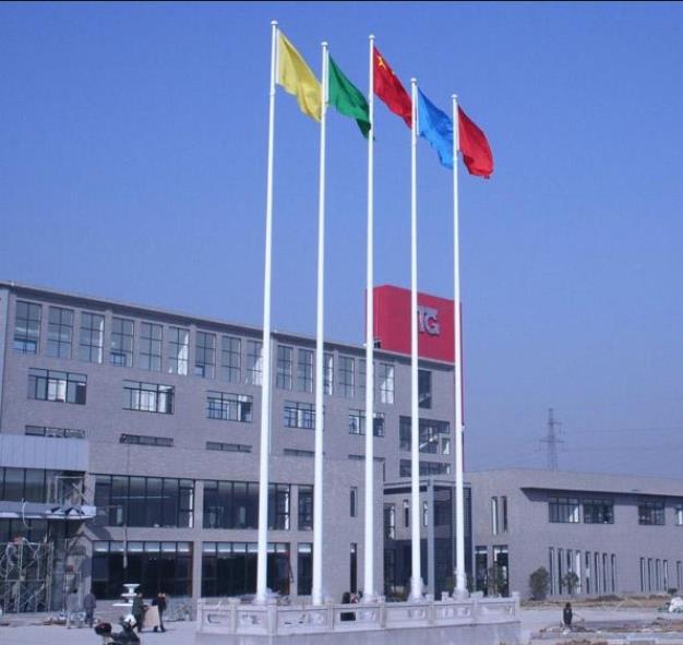 學(xué)校旗桿